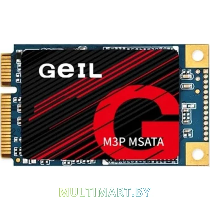 SSD диск GeIL M3P 512GB (M3PFD09H512D)